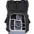Think Tank Photo FocusPoint Rolltop Camera Backpack (Urban Rust, 30 L)
