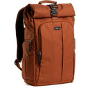 Think Tank Photo FocusPoint Rolltop Camera Backpack (Urban Rust, 30 L)