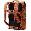 Think Tank Photo FocusPoint Rolltop Camera Backpack (Urban Rust, 30 L)