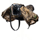 Think Tank Photo Hydrophobia D 70-200 Rain Cover (Realtree Camo)