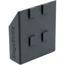 StageStrike Packholder Packholder for Audio-Technica (Set of 4, Black)
