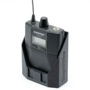 StageStrike Packholder Solo for Shure Wireless IEM Packs