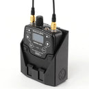 StageStrike Packholder Solo for Wisycom Wireless IEM Packs