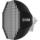 GVM YR65K2 Quick Release Softbox (25.6")