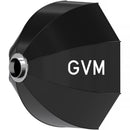 GVM YR65K2 Quick Release Softbox (25.6")