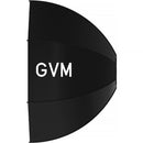 GVM YR65K2 Quick Release Softbox (25.6")
