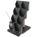 StageStrike Packbase Organization Hub for 8 packHolders & 6 miQbs