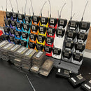 StageStrike Packbase Organization Hub for 8 packHolders & 6 miQbs