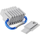 StageStrike Keyclip miQb packHolder Interface Clip (4-Pack)