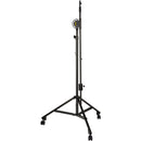 Auray MS-SB1W Studio Boom Microphone Stand with Wheeled Base