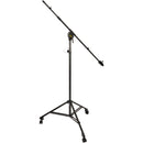 Auray MS-SB1W Studio Boom Microphone Stand Kit with Shotgun Microphone