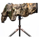 Think Tank Photo Emergency Rain Cover (RealTree Camo, Large)