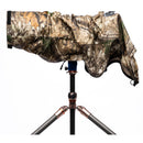 Think Tank Photo Emergency Rain Cover (RealTree Camo, Large)