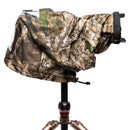 Think Tank Photo Emergency Rain Cover (RealTree Camo, Medium)