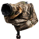 Think Tank Photo Emergency Rain Cover (RealTree Camo, Medium)