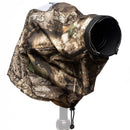 Think Tank Photo Emergency Rain Cover (RealTree Camo, Small)
