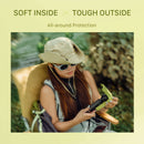 Tilta Protective Travel Case and Wrist Strap for DJI Osmo Pocket 3 (Lime Green)