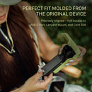 Tilta Protective Travel Case and Wrist Strap for DJI Osmo Pocket 3 (Lime Green)