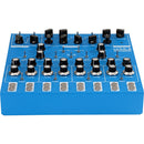 SOMA Laboratory Lyra-8 Organismic Synthesizer (Zanzibar Blue)