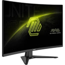 MSI MAG 321CQF E18 31.5" 1440p HDR 180 Hz Curved Gaming Monitor