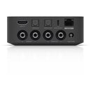 Ubiquiti Networks PoE Audio Port Network Digital Audio Streamer (Black)