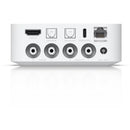 Ubiquiti Networks PoE Audio Port Network Digital Audio Streamer (White)