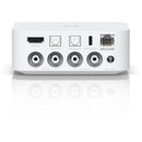Ubiquiti Networks PoE Audio Port Network Digital Audio Streamer (White)