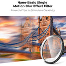 K&F Concept Nano-B Series Single Motion Blur Filter (82mm)