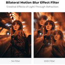 K&F Concept Nano-B Series Bilateral Motion Blur Filter (67mm)