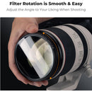 K&F Concept Nano-B Series Bilateral Motion Blur Filter (67mm)