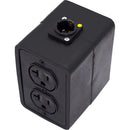 CBI Cables Rubberized Quad Box