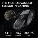 Logitech G PRO X SUPERLIGHT 2c LIGHTSPEED Wireless Gaming Mouse (Black)