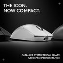 Logitech G PRO X SUPERLIGHT 2c LIGHTSPEED Wireless Gaming Mouse (White)