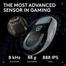 Logitech G PRO X SUPERLIGHT 2c LIGHTSPEED Wireless Gaming Mouse (White)