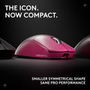 Logitech G PRO X SUPERLIGHT 2c LIGHTSPEED Wireless Gaming Mouse (Pink)