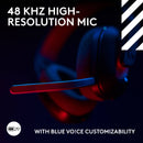 ASTRO Gaming ASTRO A20 X LIGHTSPEED Wireless RGB Gaming Headset (Black)