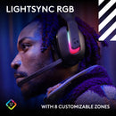 ASTRO Gaming ASTRO A20 X LIGHTSPEED Wireless RGB Gaming Headset (Black)