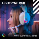 ASTRO Gaming ASTRO A20 X LIGHTSPEED Wireless RGB Gaming Headset (White)