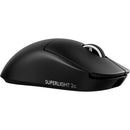 Logitech G PRO X SUPERLIGHT 2c LIGHTSPEED Wireless Gaming Mouse (Black)