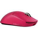 Logitech G PRO X SUPERLIGHT 2c LIGHTSPEED Wireless Gaming Mouse (Pink)