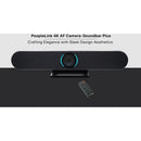 PeopleLink 4K AF Camera/Soundbar Plus
