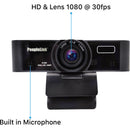 PeopleLink i8 Plus Full HD Webcam