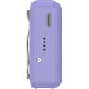 Kreate DC403L-AF Digital Point and Shoot Camera (Purple)