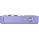 Kreate DC403L-AF Digital Point and Shoot Camera (Purple)