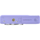 Kreate DC403L-AF Digital Point and Shoot Camera (Purple)