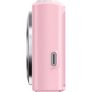 Kreate DC308 Digital Point and Shoot Camera (Pink)