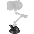 SmallRig Suction Cup Camera Mount (4")