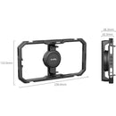 SmallRig Universal Quick Release Cage for Mobile Phones