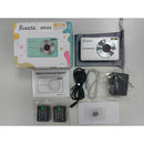 Kreate DC403L-AF Digital Point and Shoot Camera (White)