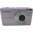 Kreate DC403L-AF Digital Point and Shoot Camera (Purple)